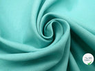 GABARDINE DRILL VERT JADE - My Little Coupon - tissu - coudre