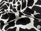 GABARDINE ESPRIT GIRAFE - My Little Coupon - tissu - coudre