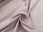 GABARDINE FINE DE COTON SAUMON MSO