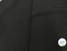 GABARDINE FINE DE LAINE NOIRE EXTENSIBLE - My Little Coupon - tissu - coudre