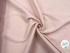 GABARDINE FINE DE LAINE ROSE PÂLE - My Little Coupon - tissu - coudre
