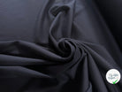 GABARDINE FINE POLYLAINE BLEU MARINE - My Little Coupon