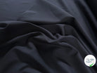GABARDINE FINE POLYLAINE BLEU MARINE - My Little Coupon