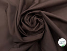 GABARDINE FINEMENT SERGÉE CHOCOLATE - My Little Coupon