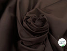 GABARDINE FINEMENT SERGÉE CHOCOLATE - My Little Coupon