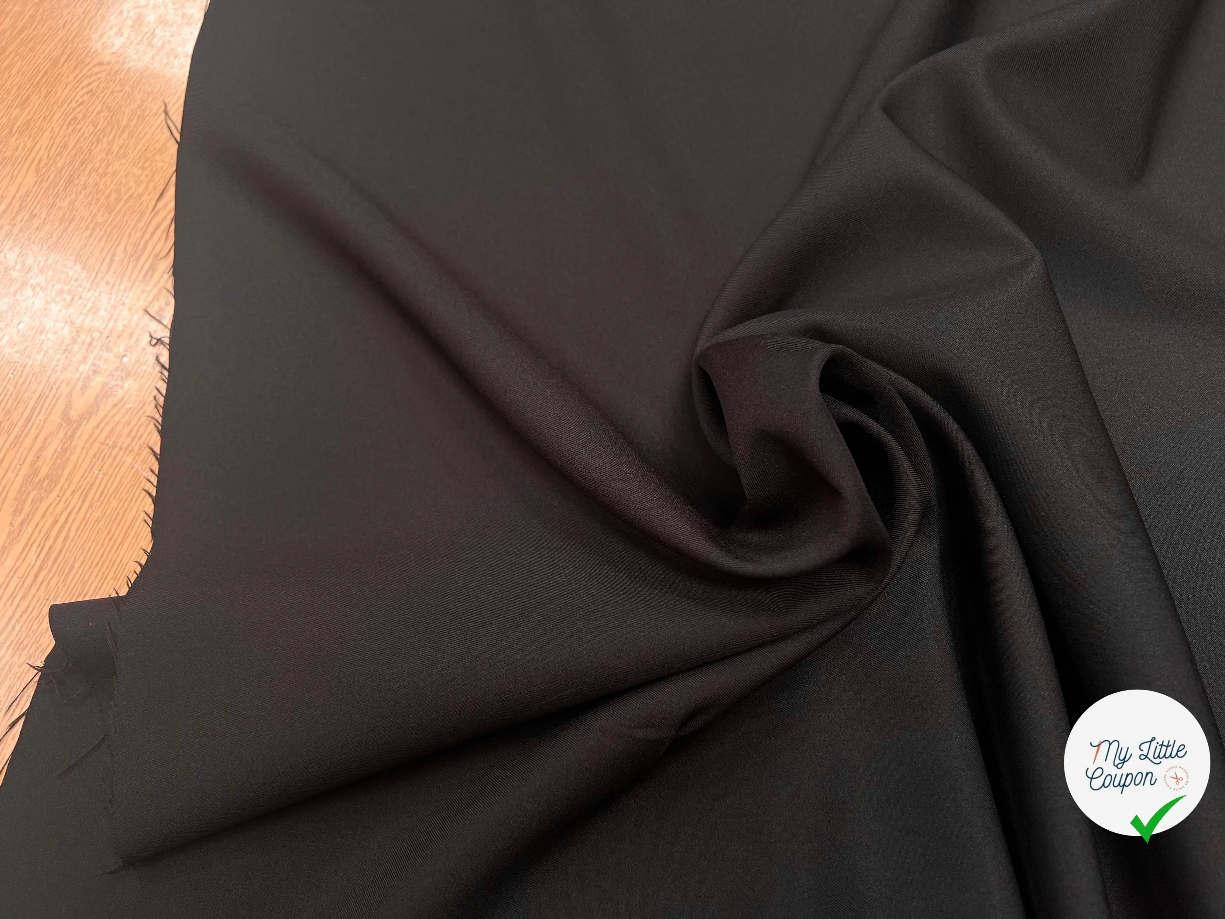 GABARDINE FLUIDE JAPON FINEMENT SERGÉE - My Little Coupon