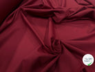 GABARDINE FLUIDE STRETCH SERGÉ ANVERSA ROSSOFORTE 6%EA ROUGE DE TOSCANE MSO