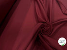 GABARDINE FLUIDE STRETCH SERGÉ ANVERSA ROSSOFORTE 6%EA ROUGE DE TOSCANE MSO