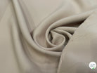 GABARDINE JAPAN BEIGE QUALITÉ COUTURE - My Little Coupon