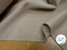 GABARDINE JAPAN BEIGE QUALITÉ COUTURE - My Little Coupon