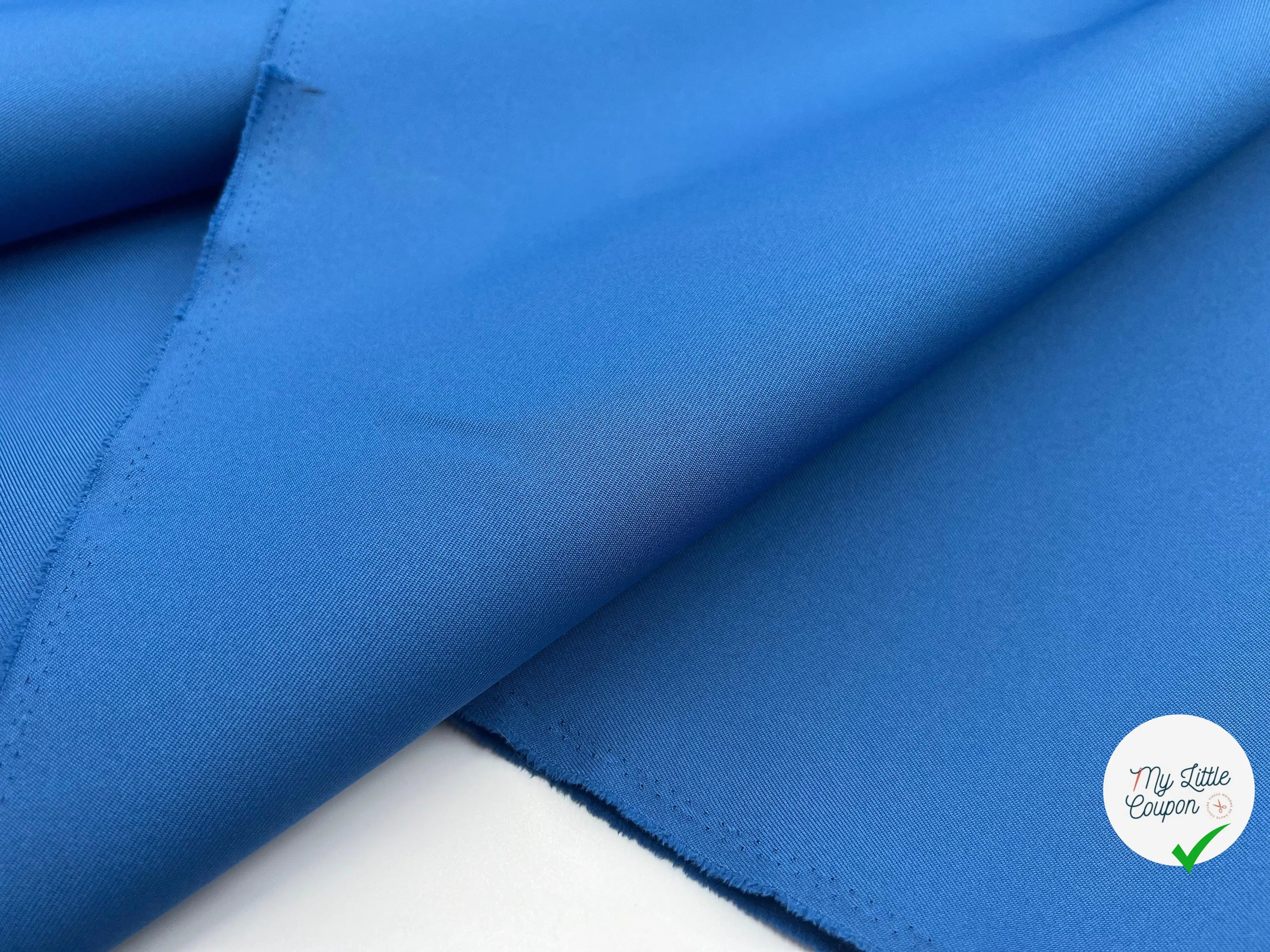 GABARDINE JAPON ULTRA RIGIDE TECHNIQUE - My Little Coupon - tissu - coudre