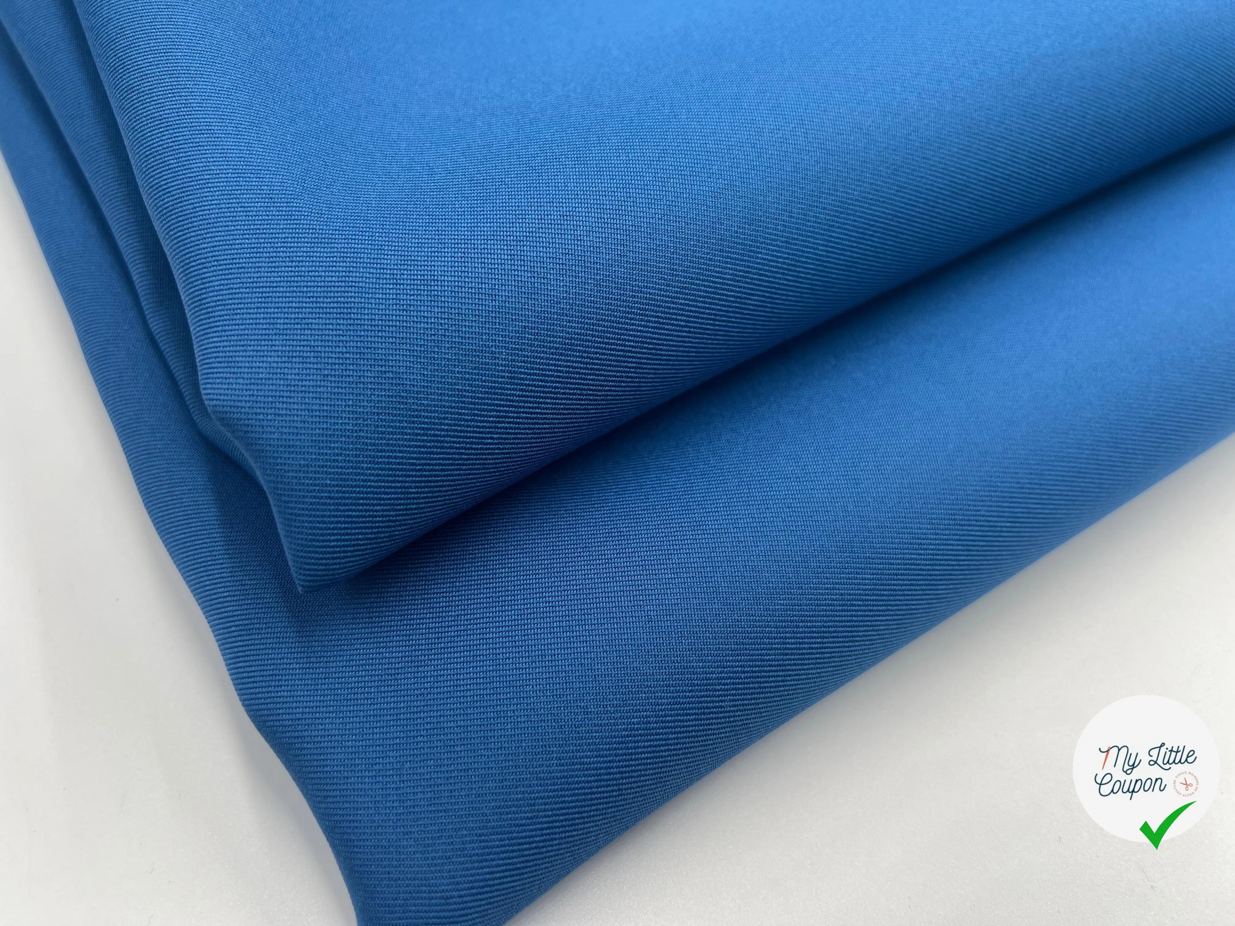 GABARDINE JAPON ULTRA RIGIDE TECHNIQUE - My Little Coupon - tissu - coudre