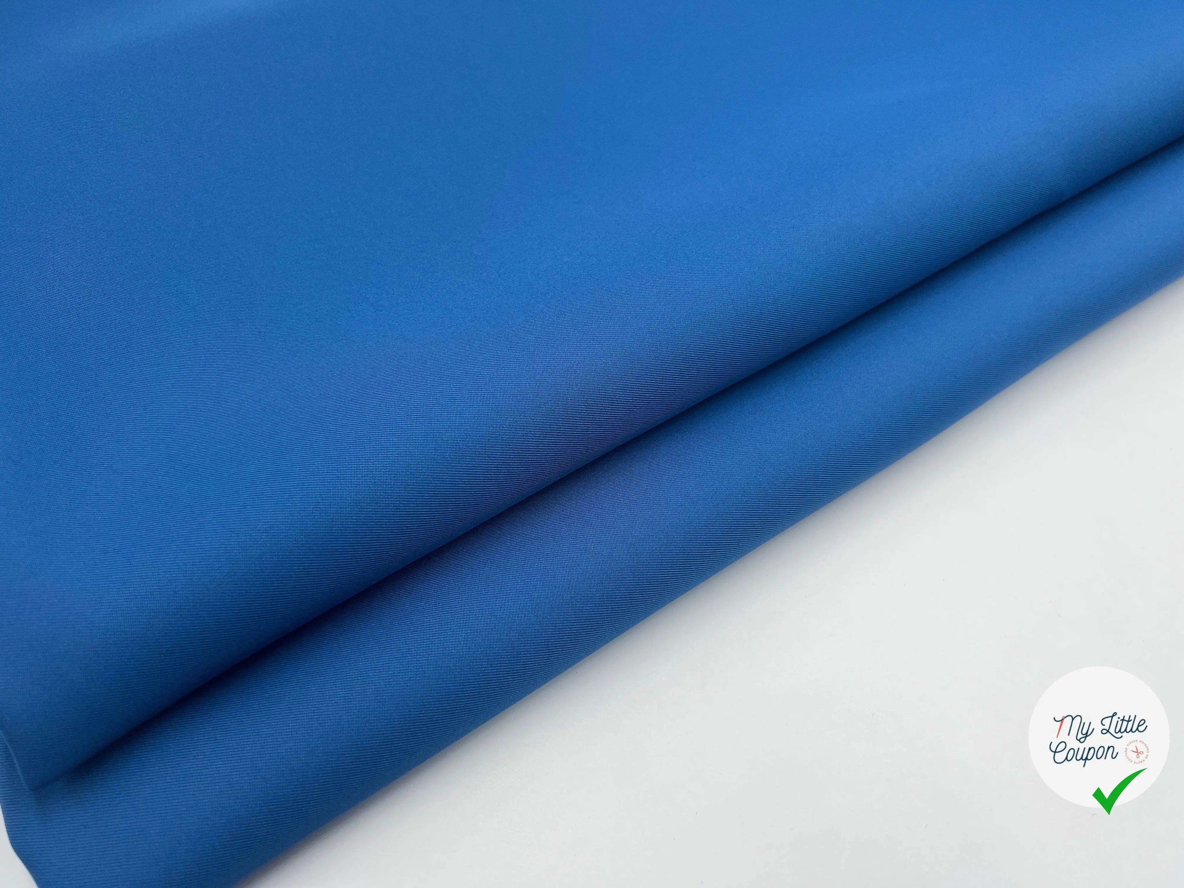 GABARDINE JAPON ULTRA RIGIDE TECHNIQUE - My Little Coupon - tissu - coudre