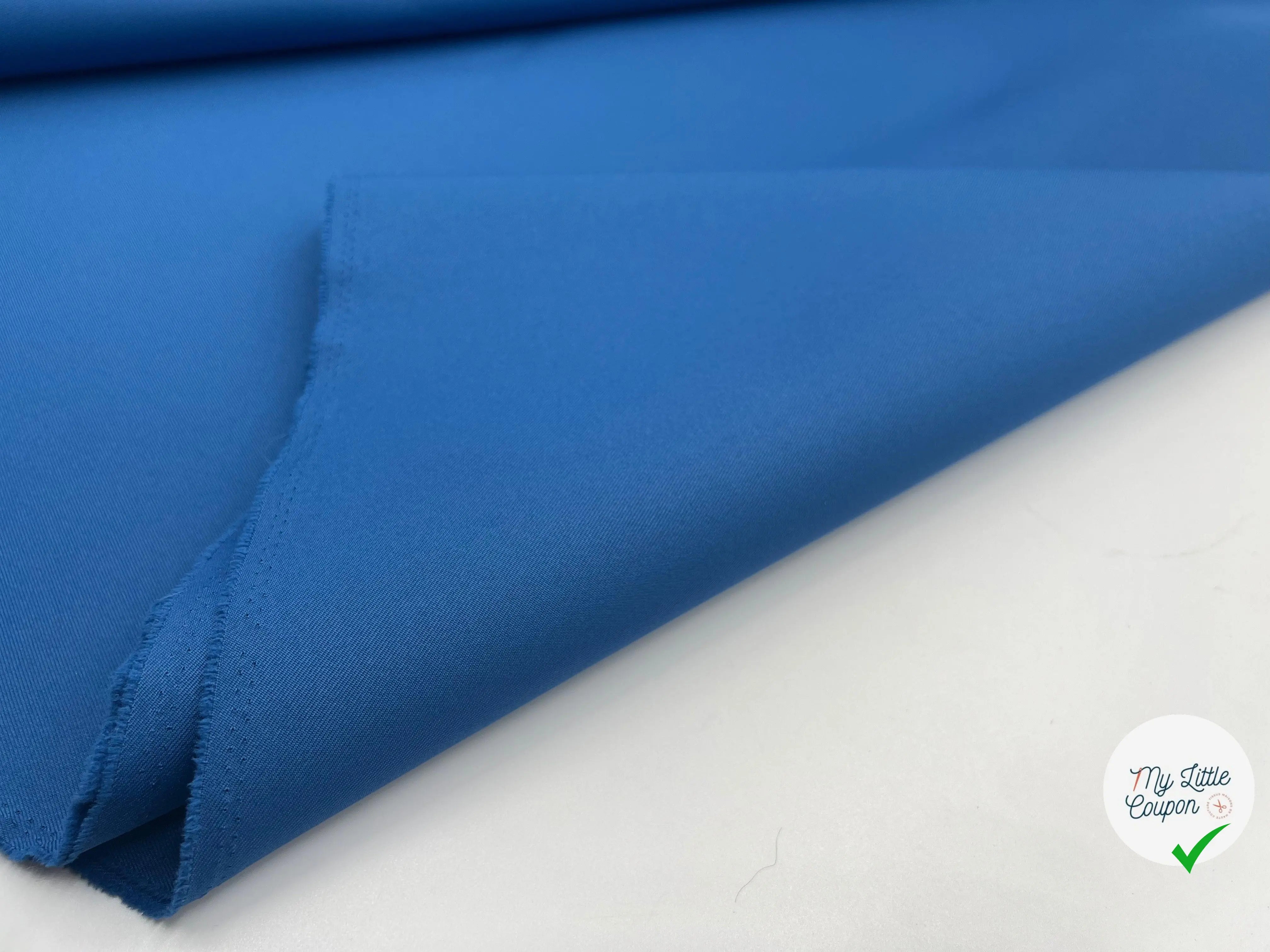 GABARDINE JAPON ULTRA RIGIDE TECHNIQUE - My Little Coupon - tissu - coudre