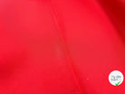 GABARDINE JAPON ULTRA RIGIDE TECHNIQUE ROUGE - My Little Coupon - tissu - coudre