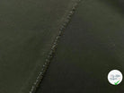 GABARDINE KAKI TOUCHER SOUPLE - My Little Coupon - tissu - coudre