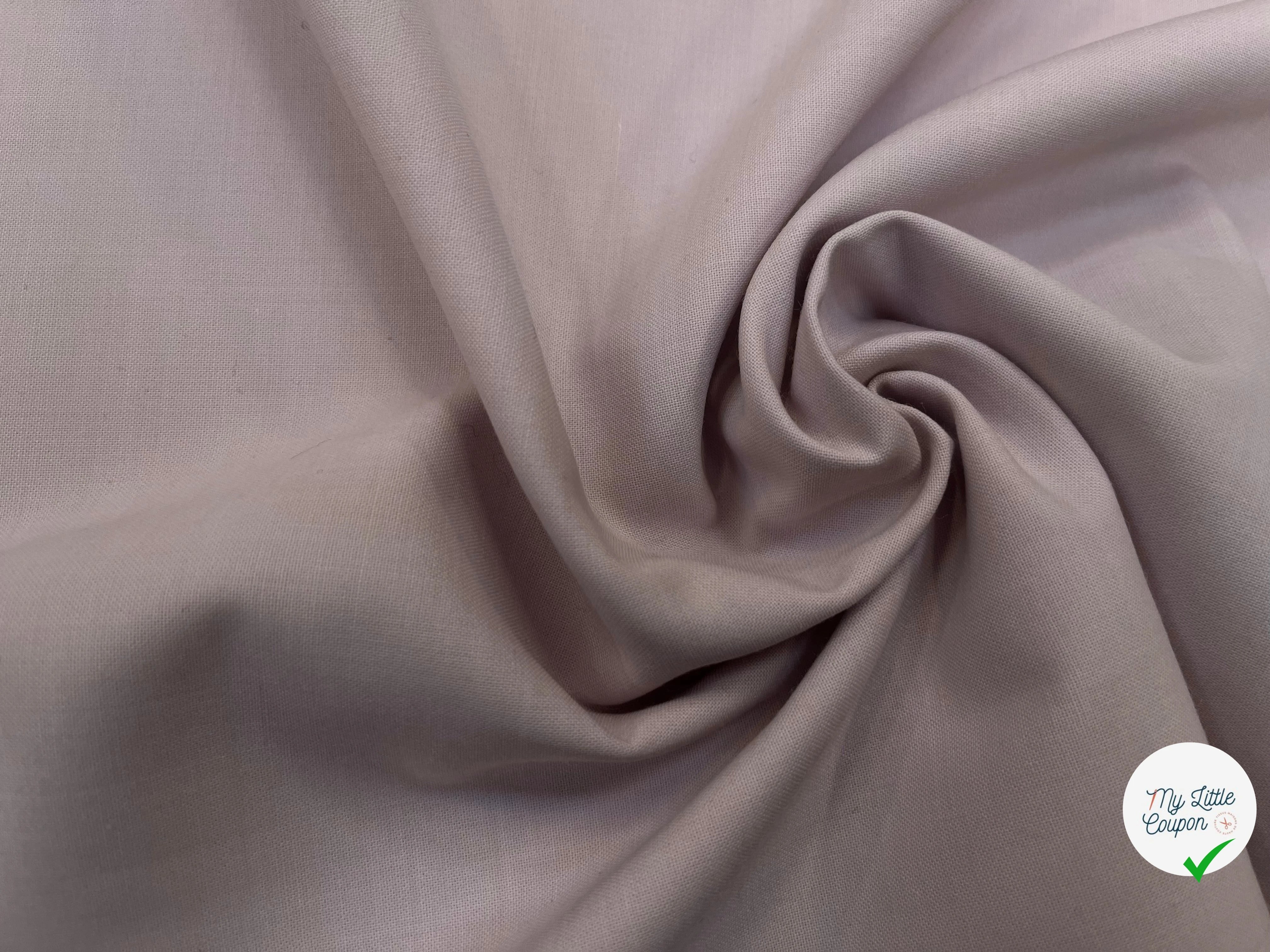 GABARDINE LOURDE 41% LAINE VIERGE ICE LAVANDER - My Little Coupon