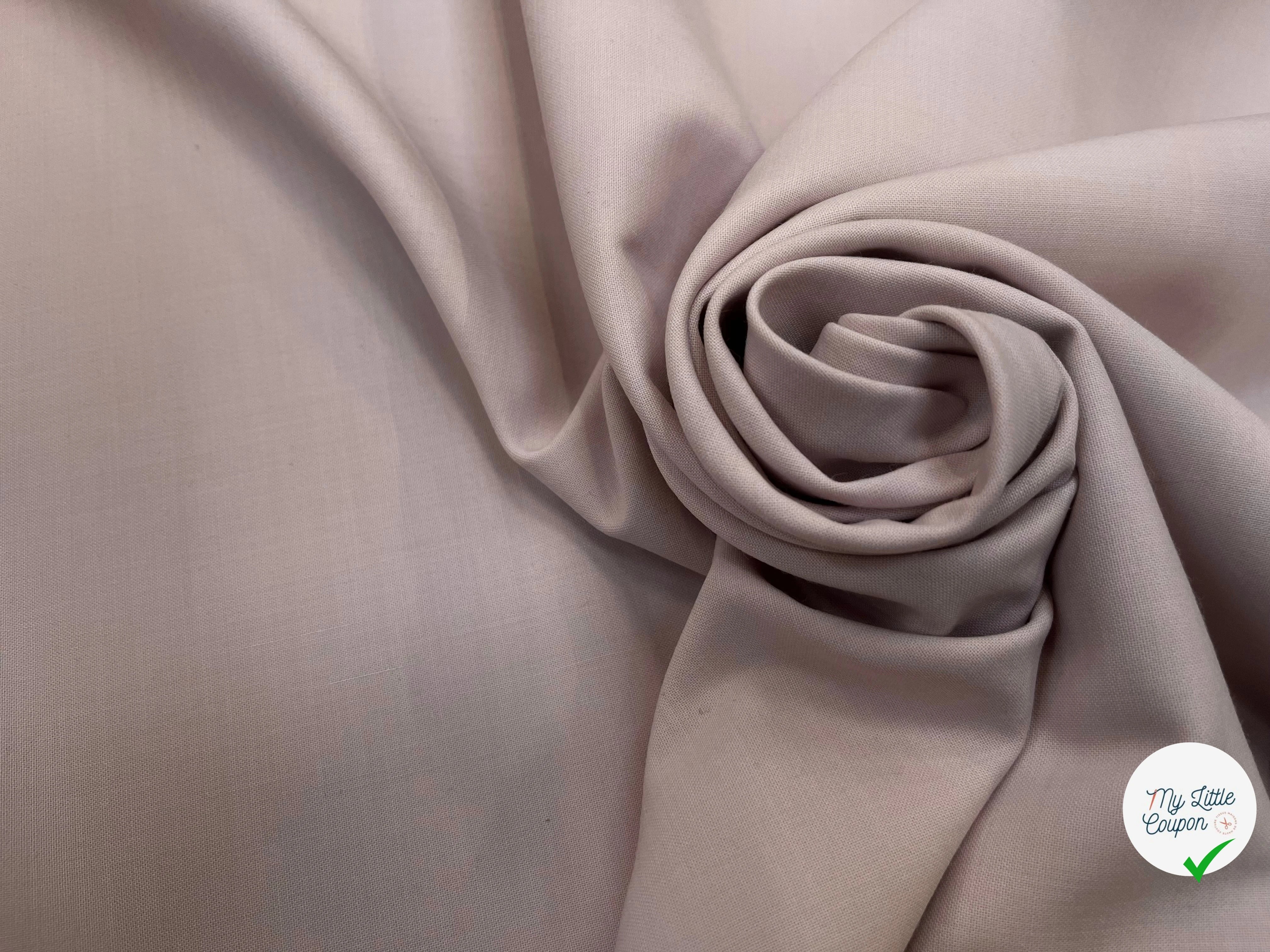 GABARDINE LOURDE 41% LAINE VIERGE ICE LAVANDER - My Little Coupon