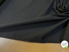 GABARDINE LOURDE JAPAN TENUE IMPÉCABLE NOIR STRETCH - My Little Coupon