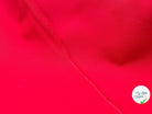 GABARDINE LOURDE STRETCH ROUGE - My Little Coupon - tissu - coudre