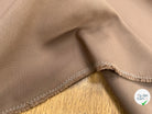GABARDINE LOURDE STRIÉE TAUPE 1075 JAPAN - My Little Coupon