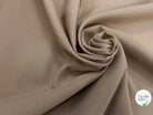 GABARDINE LOURDE STRIÉE TAUPE JAPAN - My Little Coupon