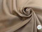 GABARDINE LOURDE STRIÉE TAUPE JAPAN - My Little Coupon