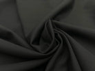 GABARDINE NOIRE STRETCH - My Little Coupon - tissu - coudre