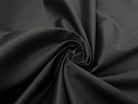 GABARDINE POLYAMIDE TECHNIQUE NOIR MSO
