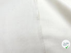 GABARDINE POLYESTER BLANC CASSÉ QUALITÉ JAPON PRESTIGE - My Little Coupon - tissu - coudre