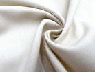 GABARDINE POLYESTER BLANC CASSÉ QUALITÉ JAPON PRESTIGE - My Little Coupon - tissu - coudre