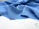 GABARDINE POLYESTER BLEU LAVANDE - My Little Coupon - tissu - coudre