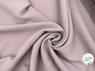 GABARDINE POLYESTER DOUBLE ÉTOFFES BEIGE MSO