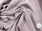 GABARDINE POLYESTER DOUBLE ÉTOFFES BEIGE MSO