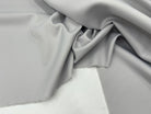 GABARDINE POLYESTER GRIS CLAIR MSO