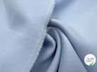 GABARDINE POLYESTER JAPAN BLEU CIEL - My Little Coupon - tissu - coudre