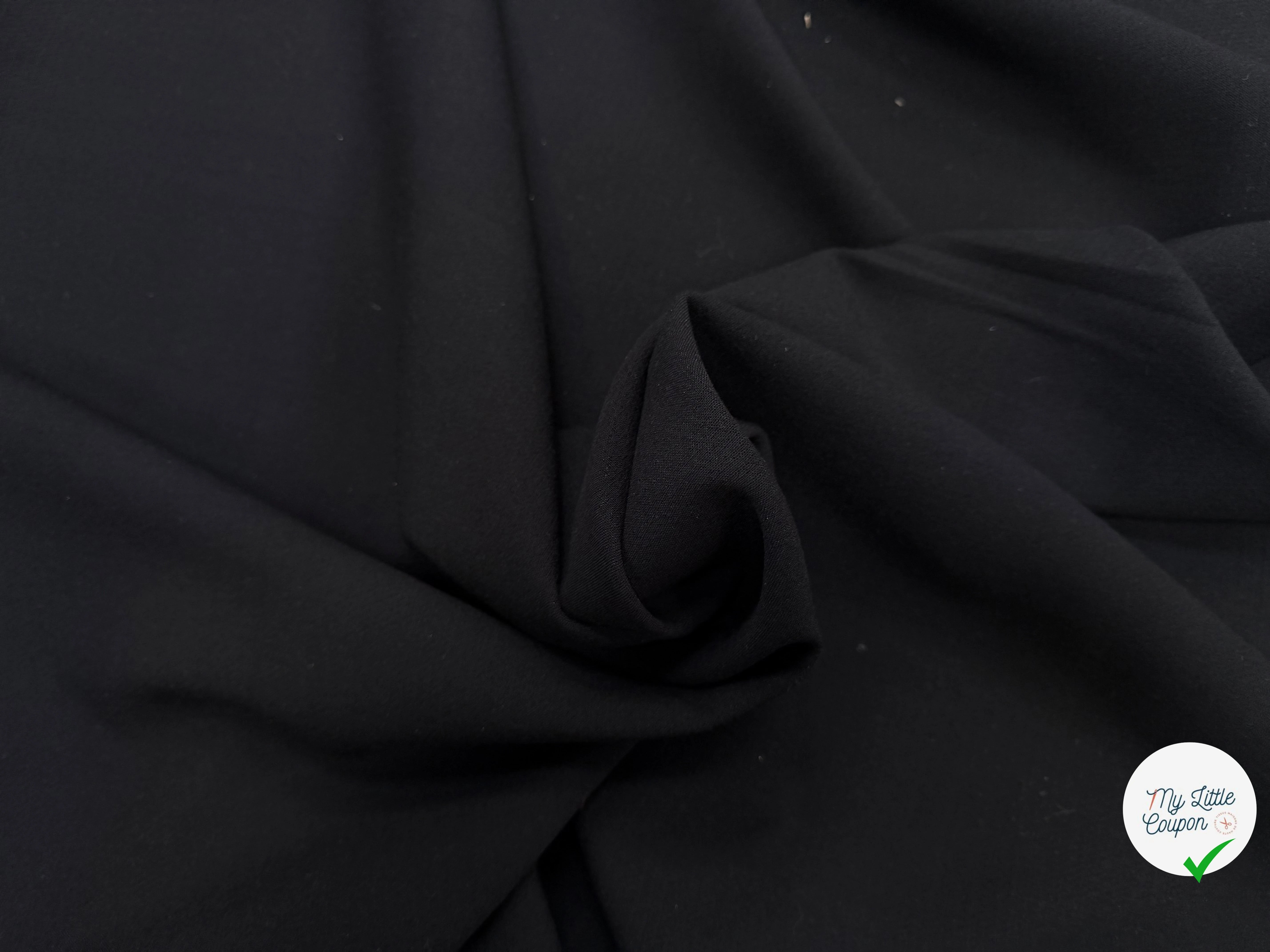 GABARDINE POLYESTER JAPONAISE STRETCH - My Little Coupon