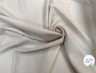 GABARDINE POLYESTER SIMPLE COLORI NATUREL - My Little Coupon