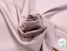 GABARDINE POLYLAINE 41% LAINE VIERGE LIGHT PINK - My Little Coupon