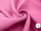 GABARDINE PRESTIGE COLORI ROSE CHEWING GUM - My Little Coupon - tissu - coudre