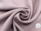 GABARDINE PRESTIGE JAPON TAUPE ROSE - My Little Coupon - tissu - coudre