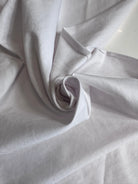 GABARDINE SABLE BLANC REFLET ROSÉ STRETCH PEACHSKIN MSO