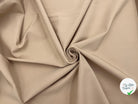 GABARDINE SABLÉE SAHARA - My Little Coupon - tissu - coudre