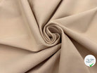 GABARDINE SABLÉE SAHARA - My Little Coupon - tissu - coudre
