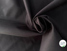 GABARDINE SERGÉE 100% COTON NOIR 803 150 CM - My Little Coupon
