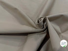 GABARDINE SERGÉE 100% COTON TAUPE 833 150 CM - My Little Coupon