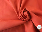 GABARDINE SERGÉE 100% COTON TERRACOTTA 857 150 CM - My Little Coupon