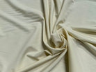 GABARDINE SERGÉE POLYLAINE BEURRE TENUE SOYEUX - My Little Coupon