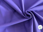 GABARDINE SERGÉE VIOLET 864 150 CM - My Little Coupon