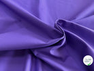 GABARDINE SERGÉE VIOLET 864 150 CM - My Little Coupon